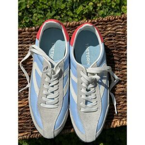 Tretorn Womens Rawlins 2.0 MIAMI BLUE Sneaker Size 6.5